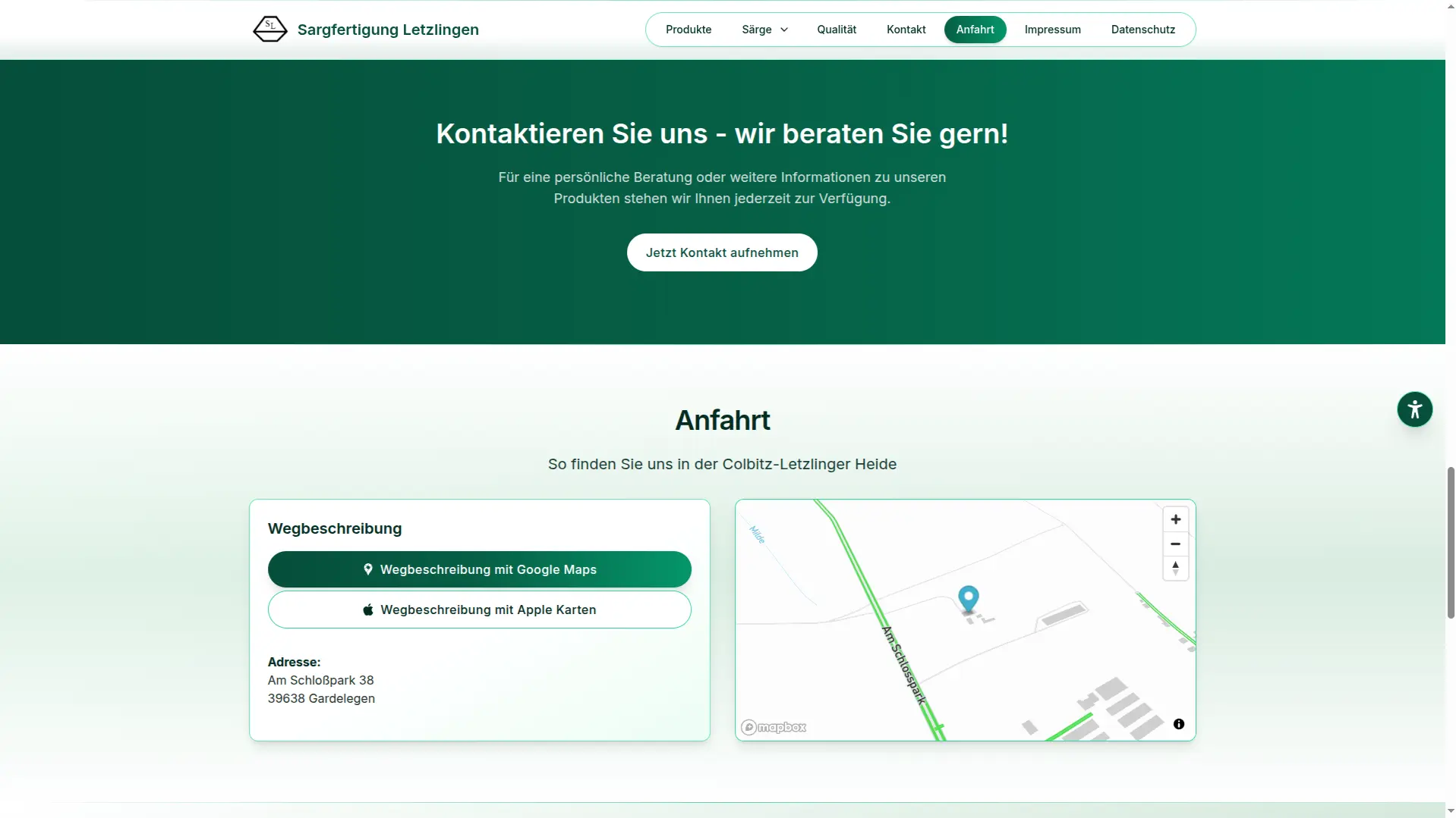 RELAUNCH: Sargertigung Letzlingen, Bild 5