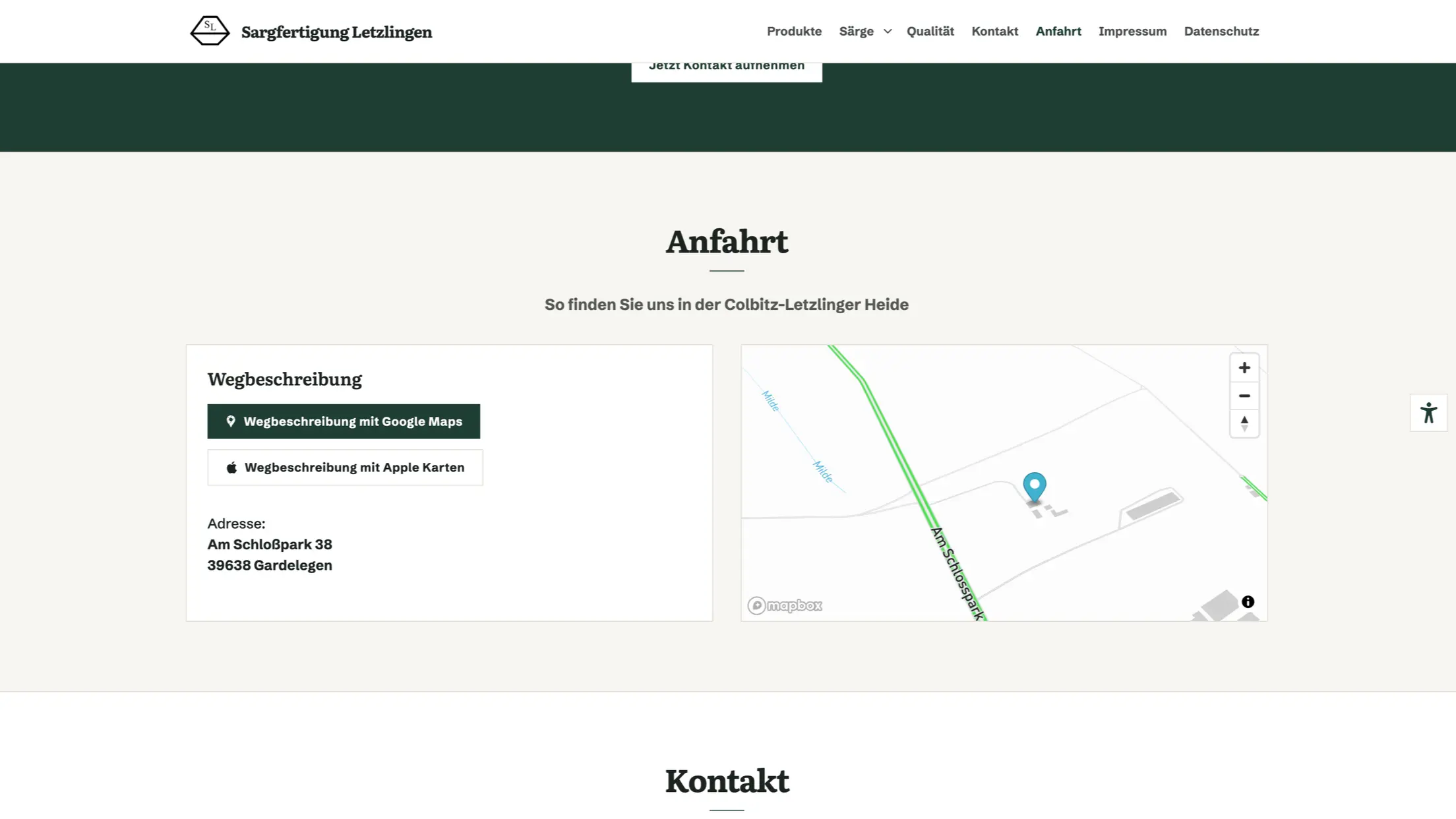RELAUNCH: Sargertigung Letzlingen, Bild 4